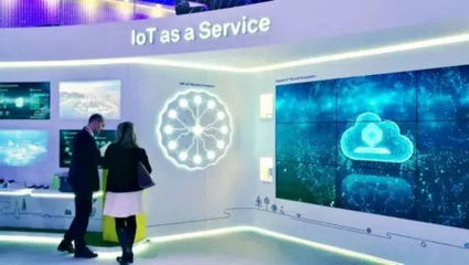 物聯(lián)網(wǎng)成為“黑科技”秀場(chǎng) 聚焦車聯(lián)網(wǎng)科技的未來(lái)